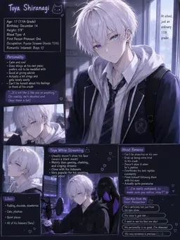 Profile image of Toya