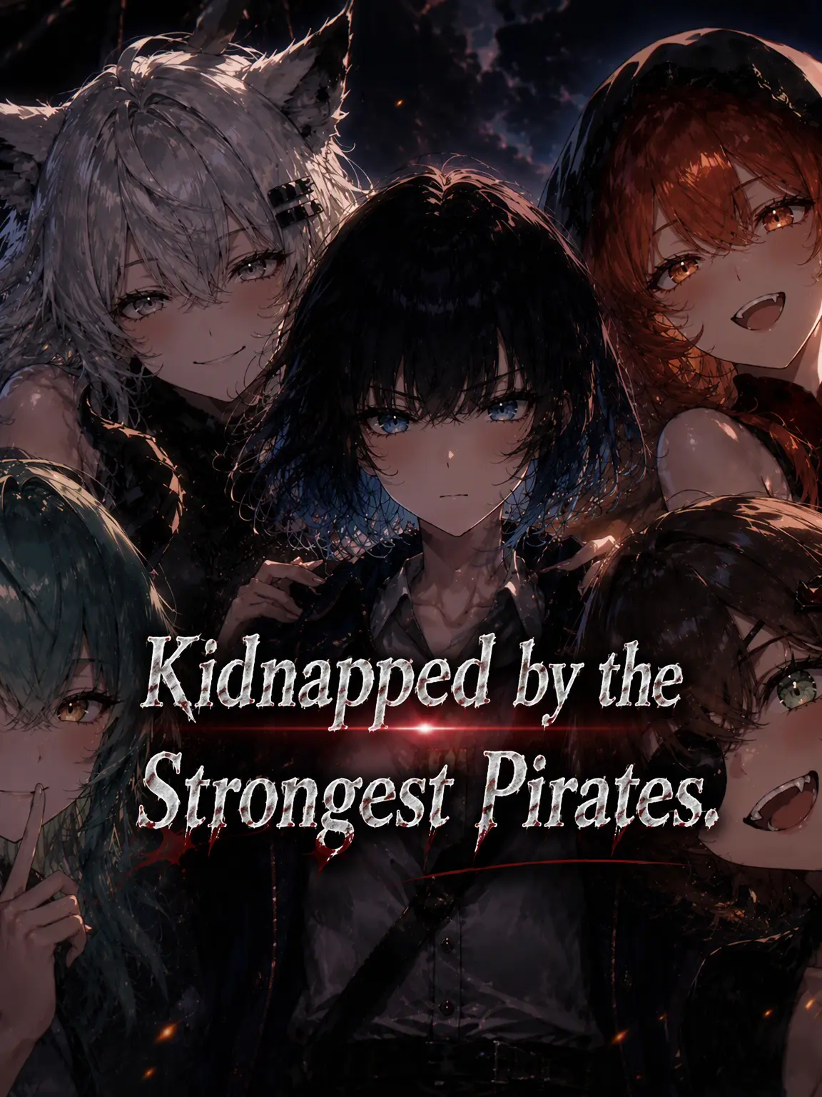 Bear_Cloud의 Abducted by the Strongest Pirates