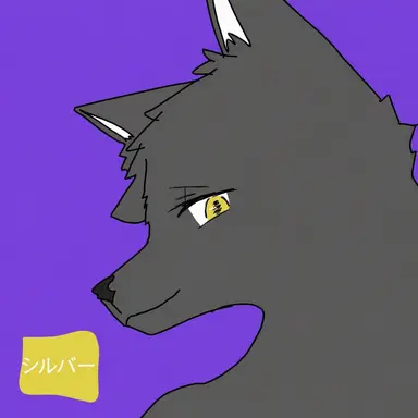 Profile image of シルバー