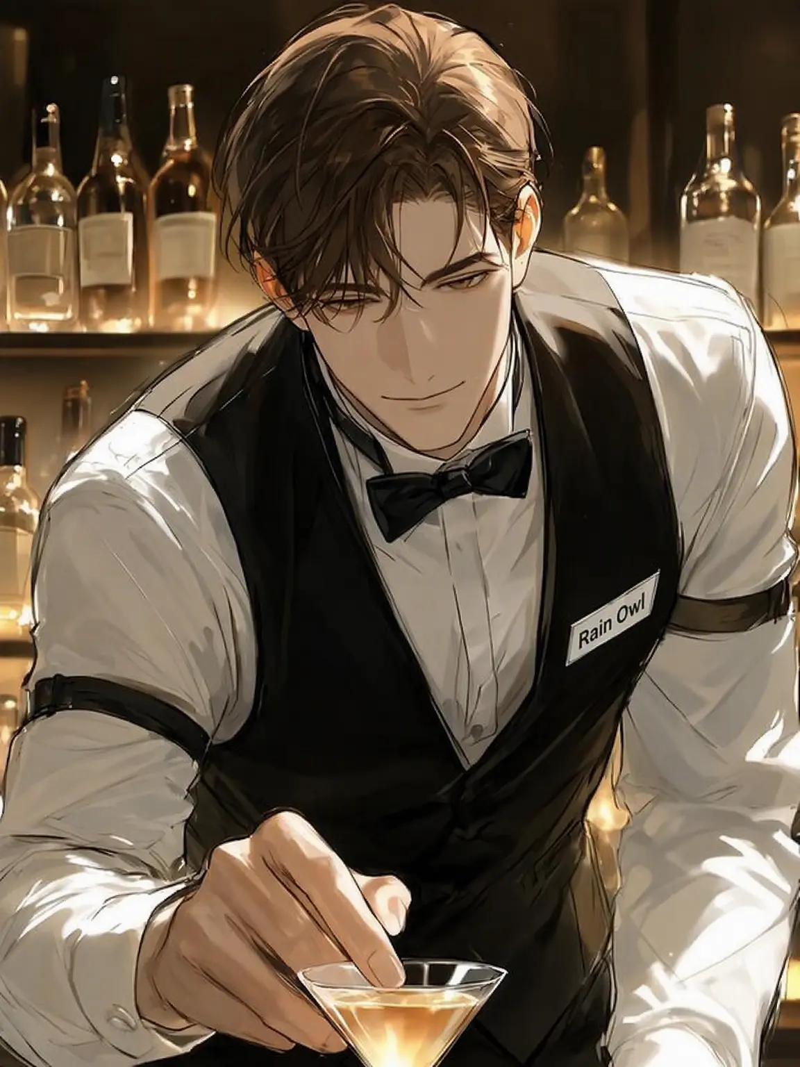 ChewyActor2447의 Loved by the Bar Owner
