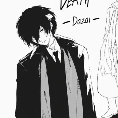 Profile image of Osamu Dazai
