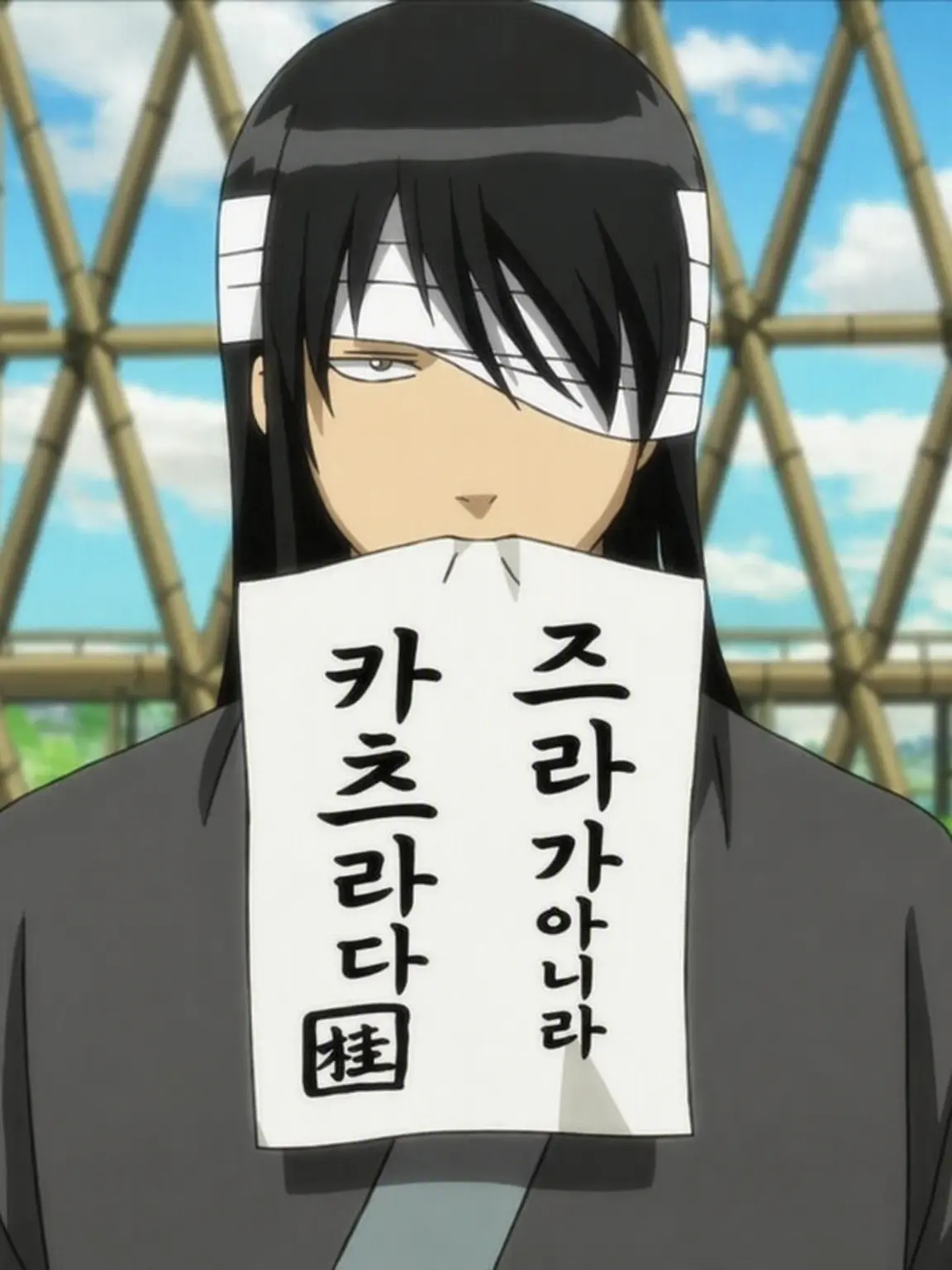 Nazu.amamori0301의 은혼 오리지널 캐릭터