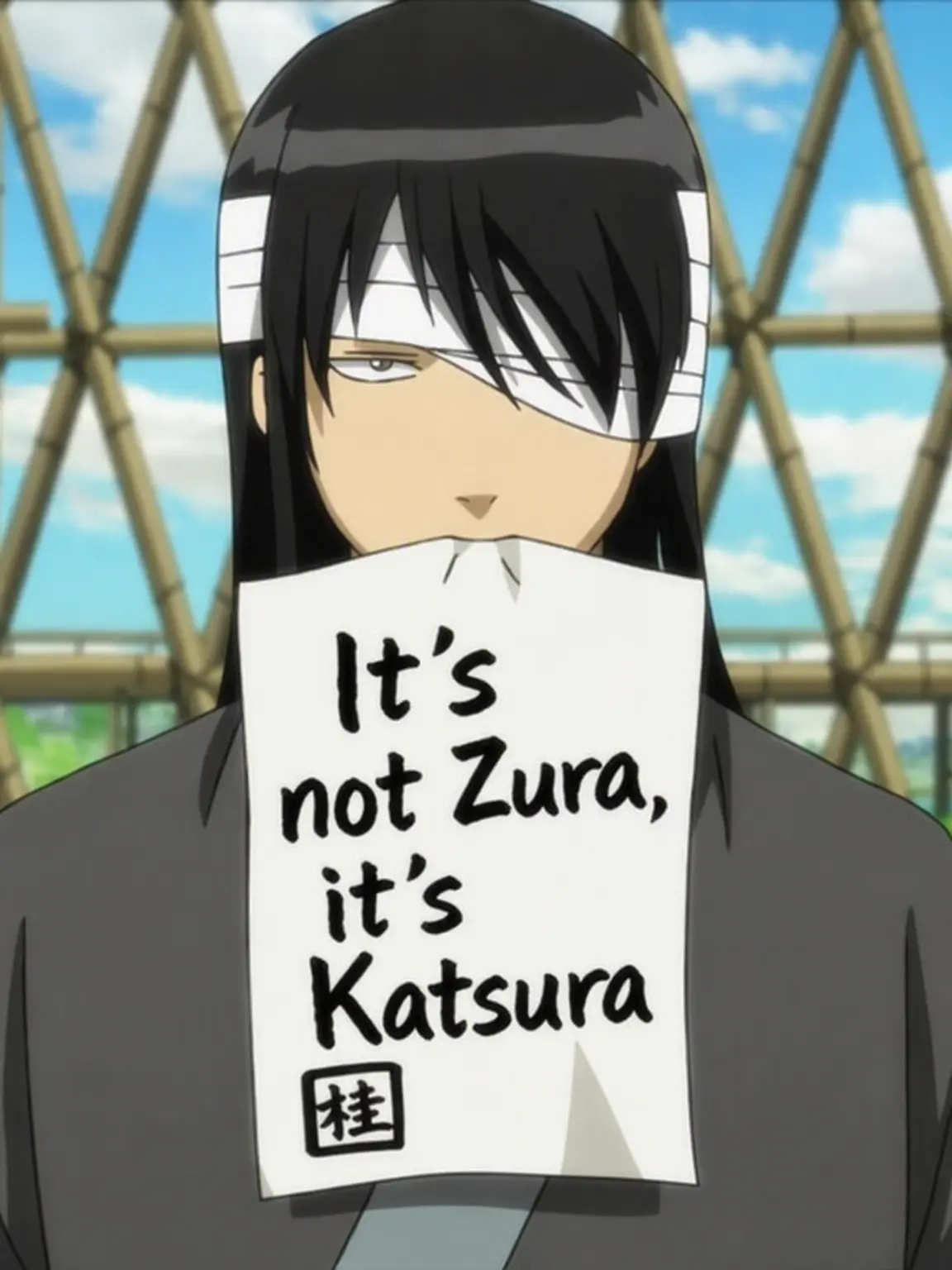 Nazu.amamori0301의 Gintama Original Character