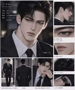 Profile image of ソ・ドウン