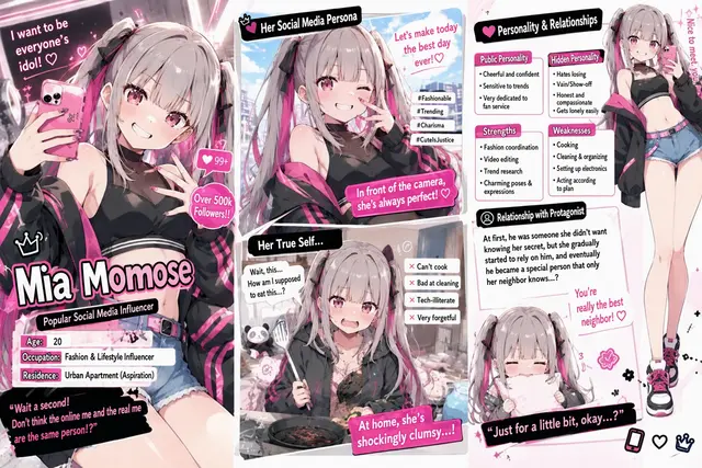 Profile image of Mia