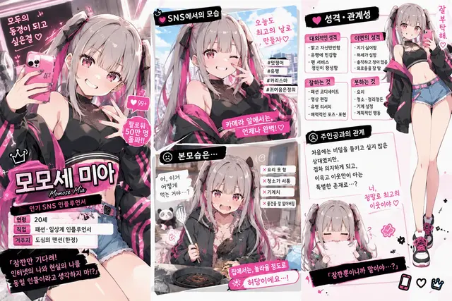 Profile image of 미아