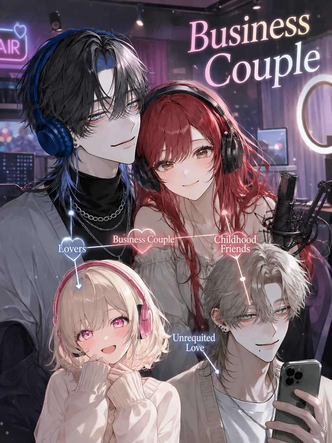 ria.0721의 Business Couple
