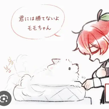 Profile image of モモ