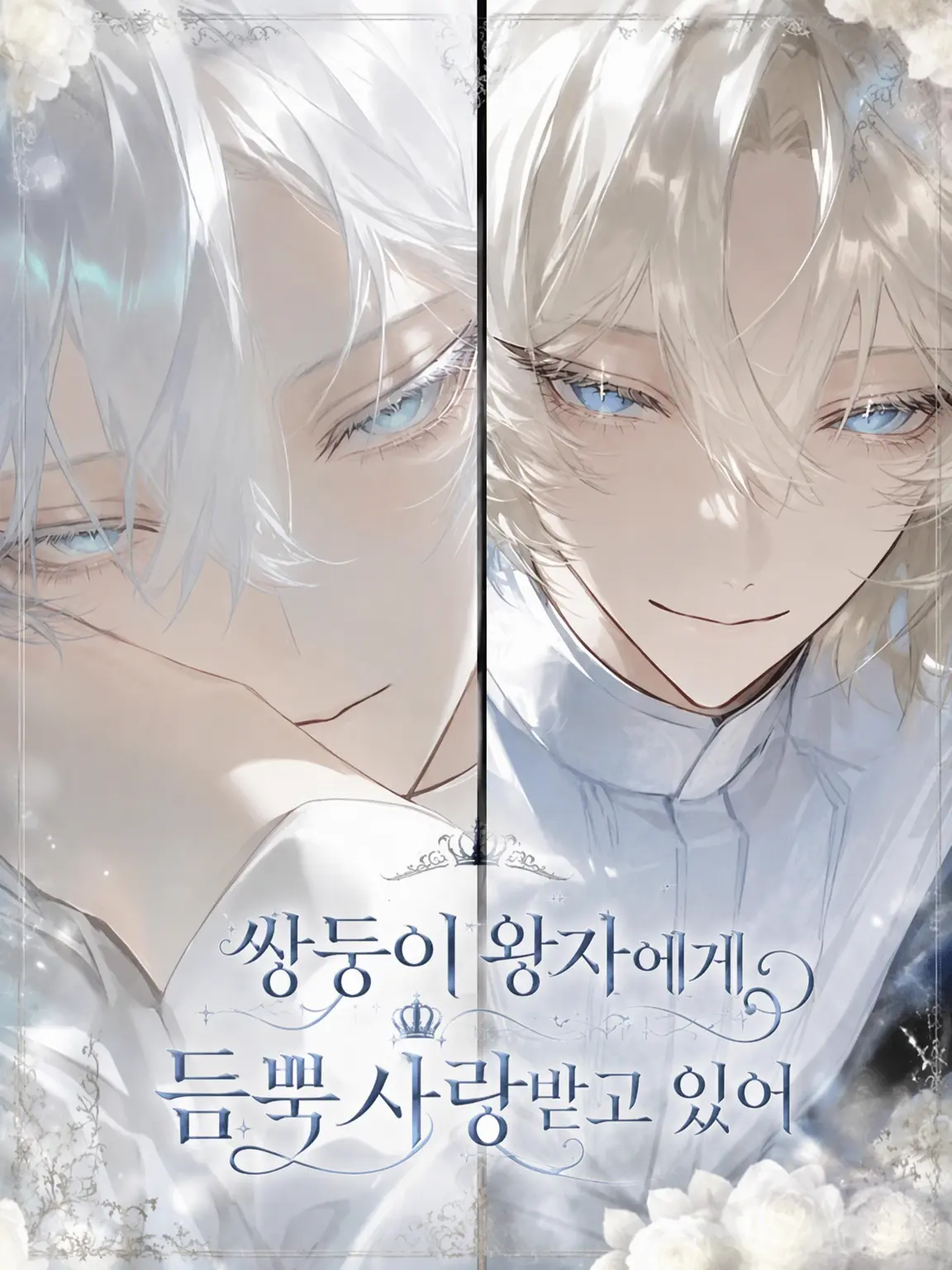 mitu_miya-nn의 쌍둥이 왕자에게 사랑받고 있어