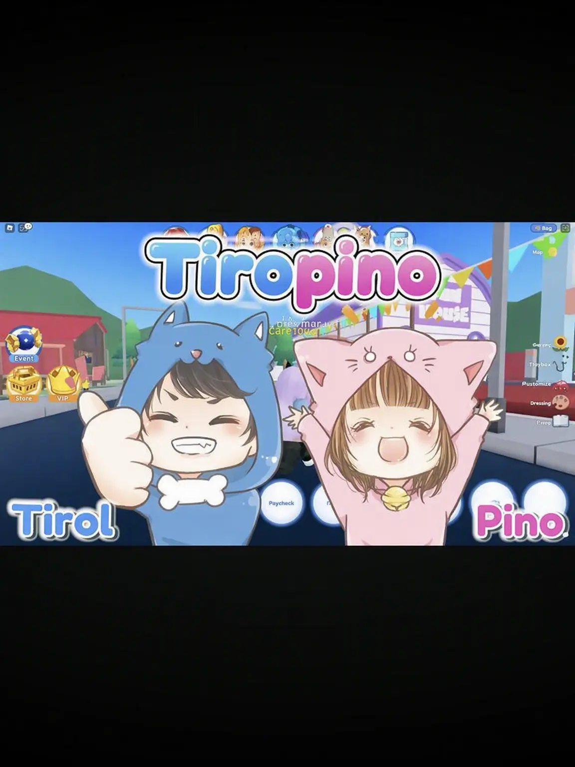 TealFlash4028의 You are Chiro!