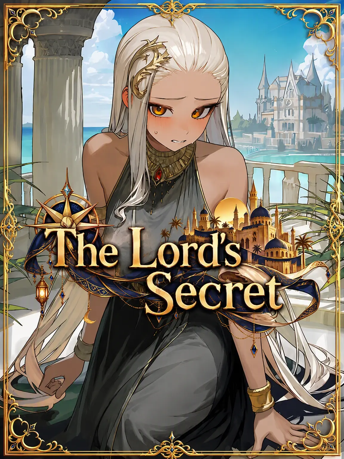 Nia1의 The Lord's Secret