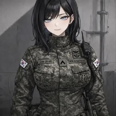 Profile image of Lee Jina