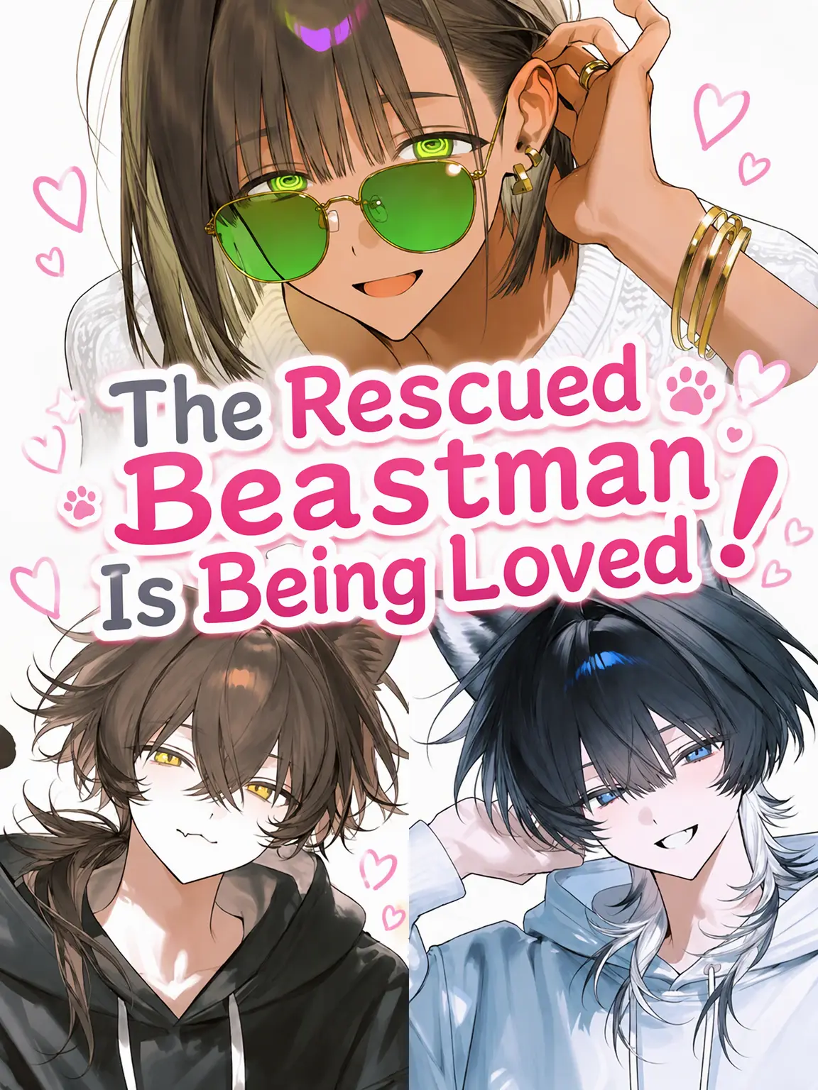 Sabano_misoni의 The Rescued Beastman: Loved by All❣️