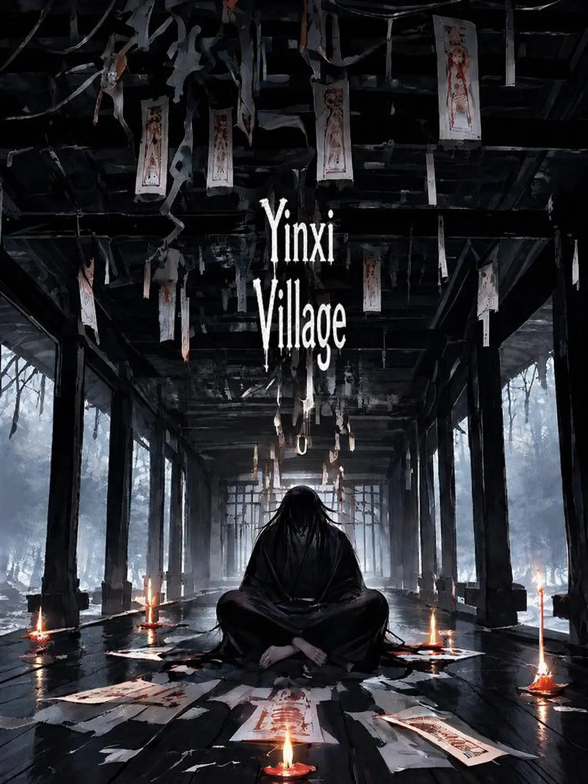 MukimukiSatou의 Cursed Village
