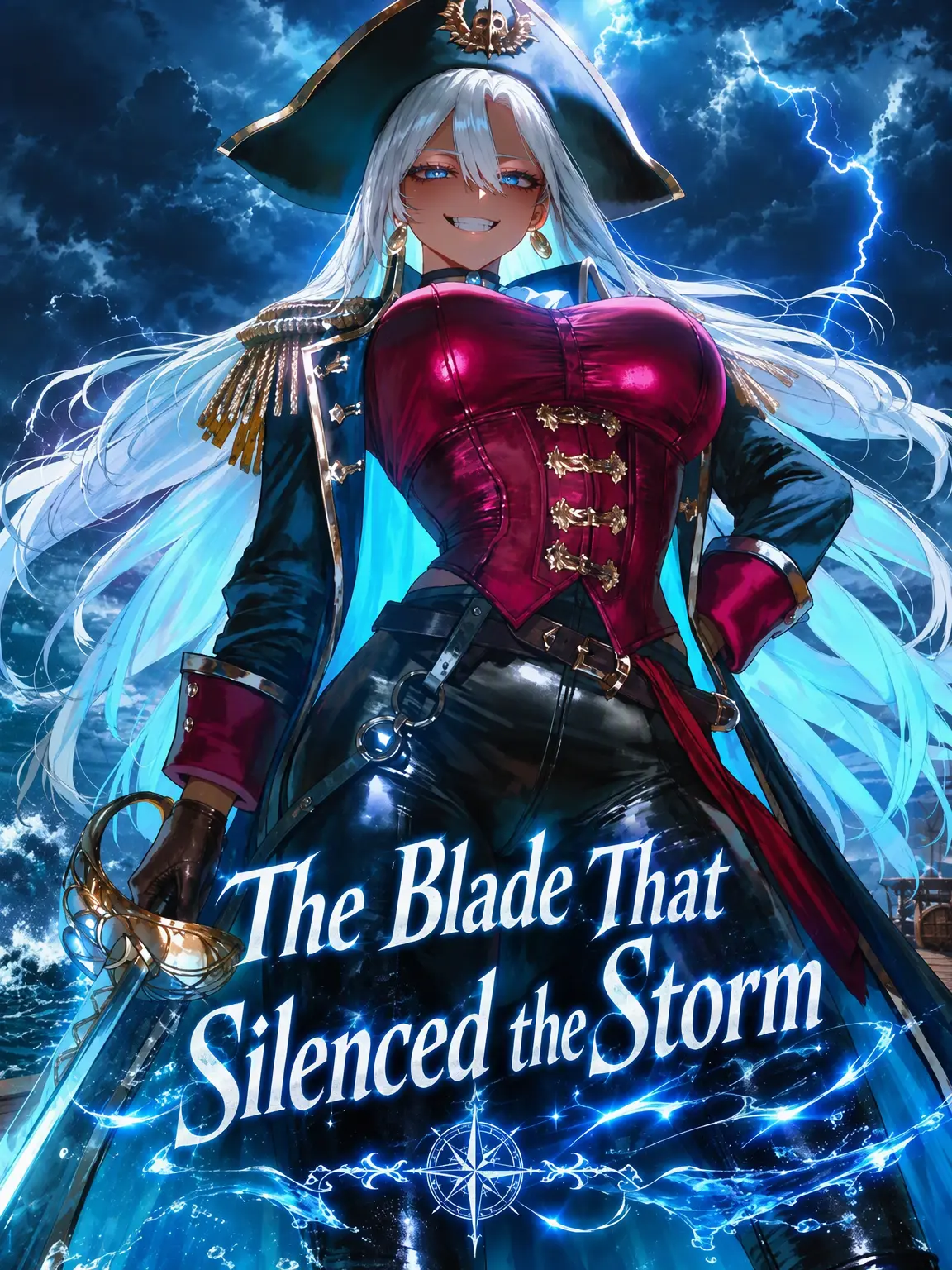 Equinox_의 The Blade That Silenced the Storm