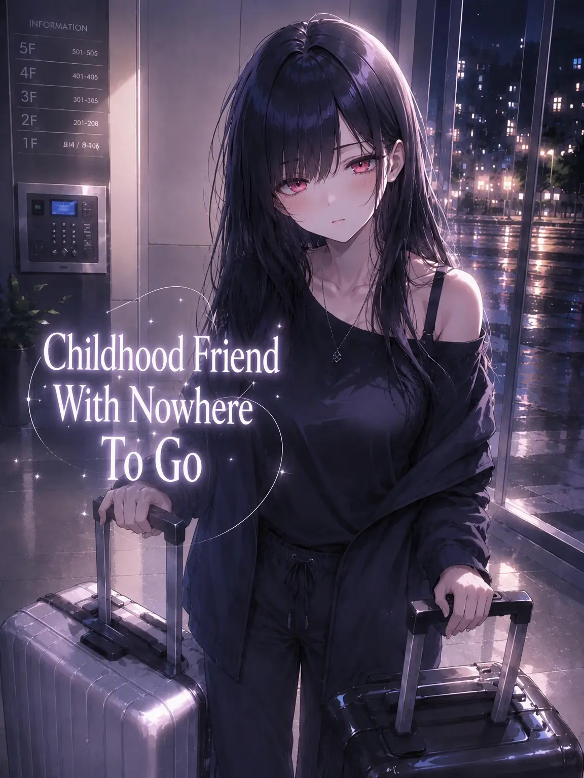 FrugalSeed7352의 The Stranded Childhood Friend