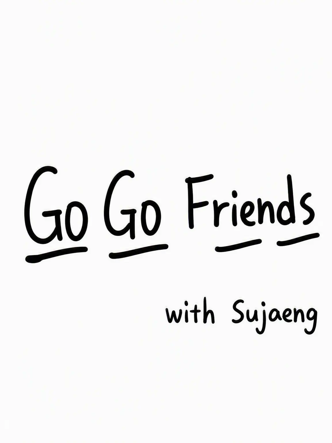 PlumGlobe8822의 GoGo Friends (Inc. Sujaeng & Pogu)