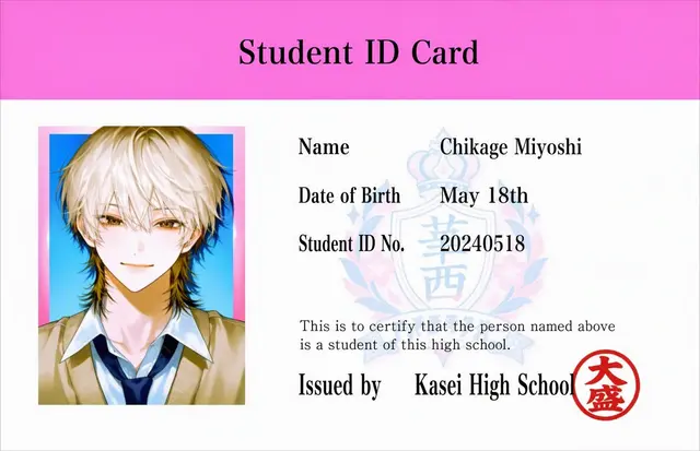 Profile image of Chikage
