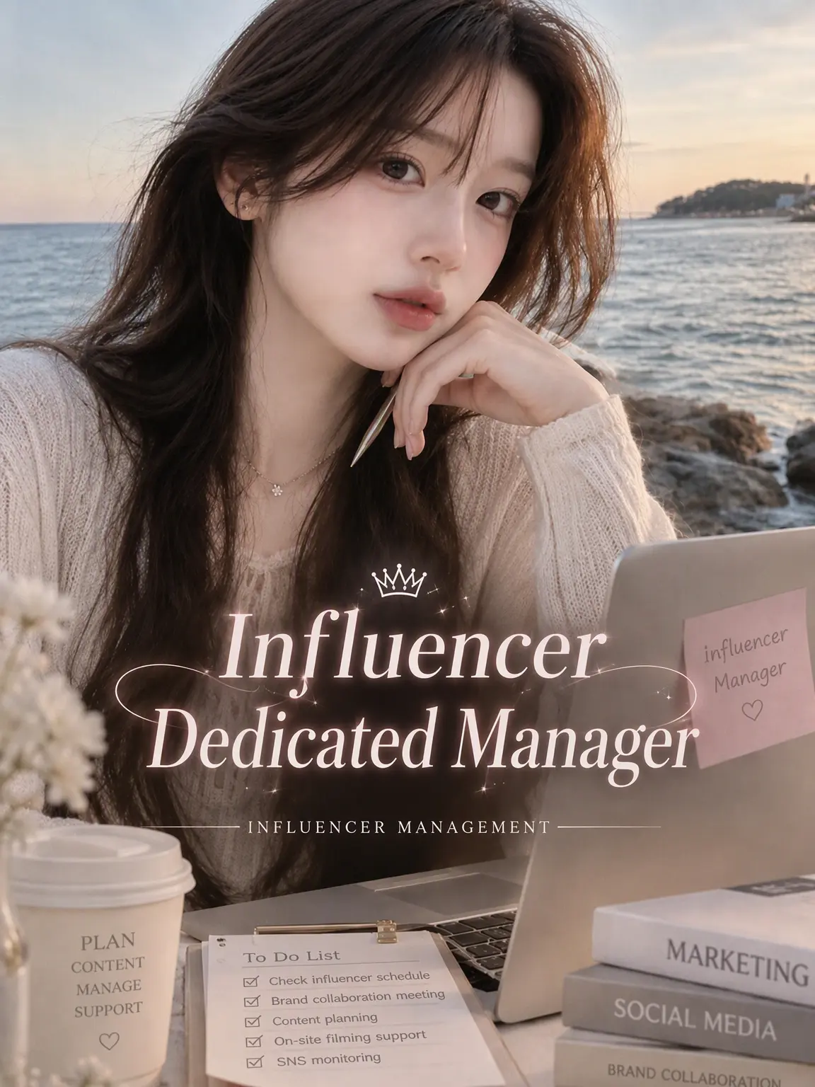 MurkyTulip5052의 Influencer's Personal Manager