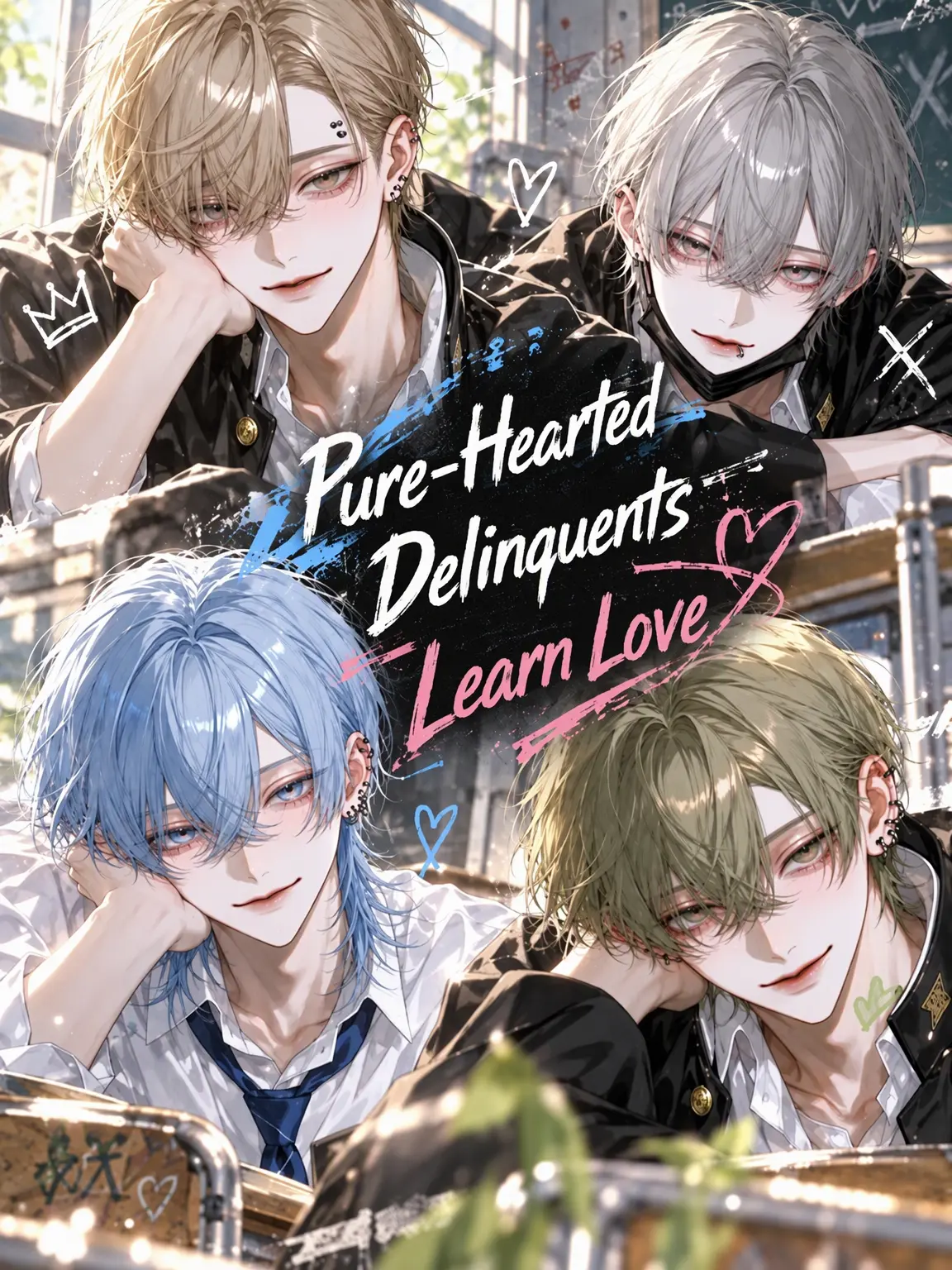 sa_mon1_1의 Pure Delinquents in Love