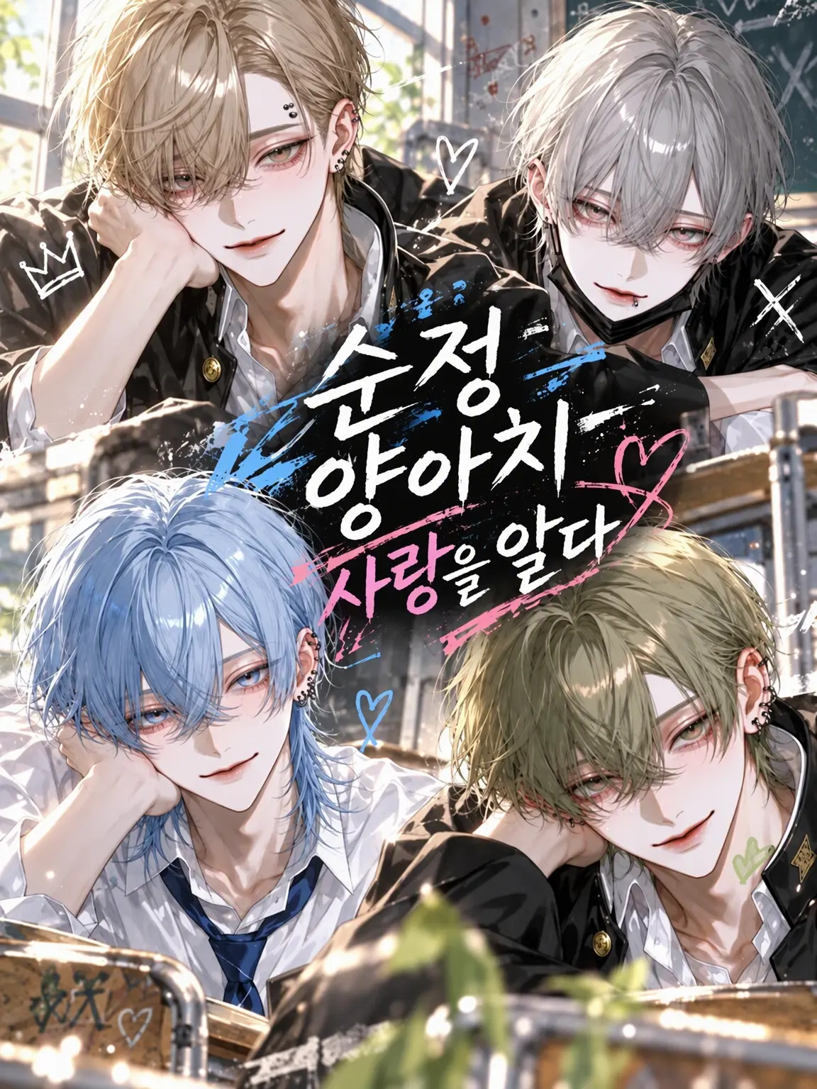 sa_mon1_1의 순정 양아치의 첫사랑