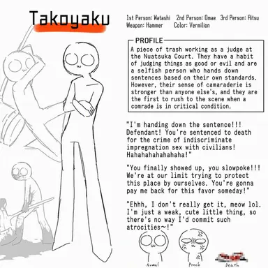 Profile image of Takoyaku