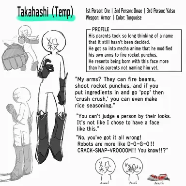 Profile image of Takahashi