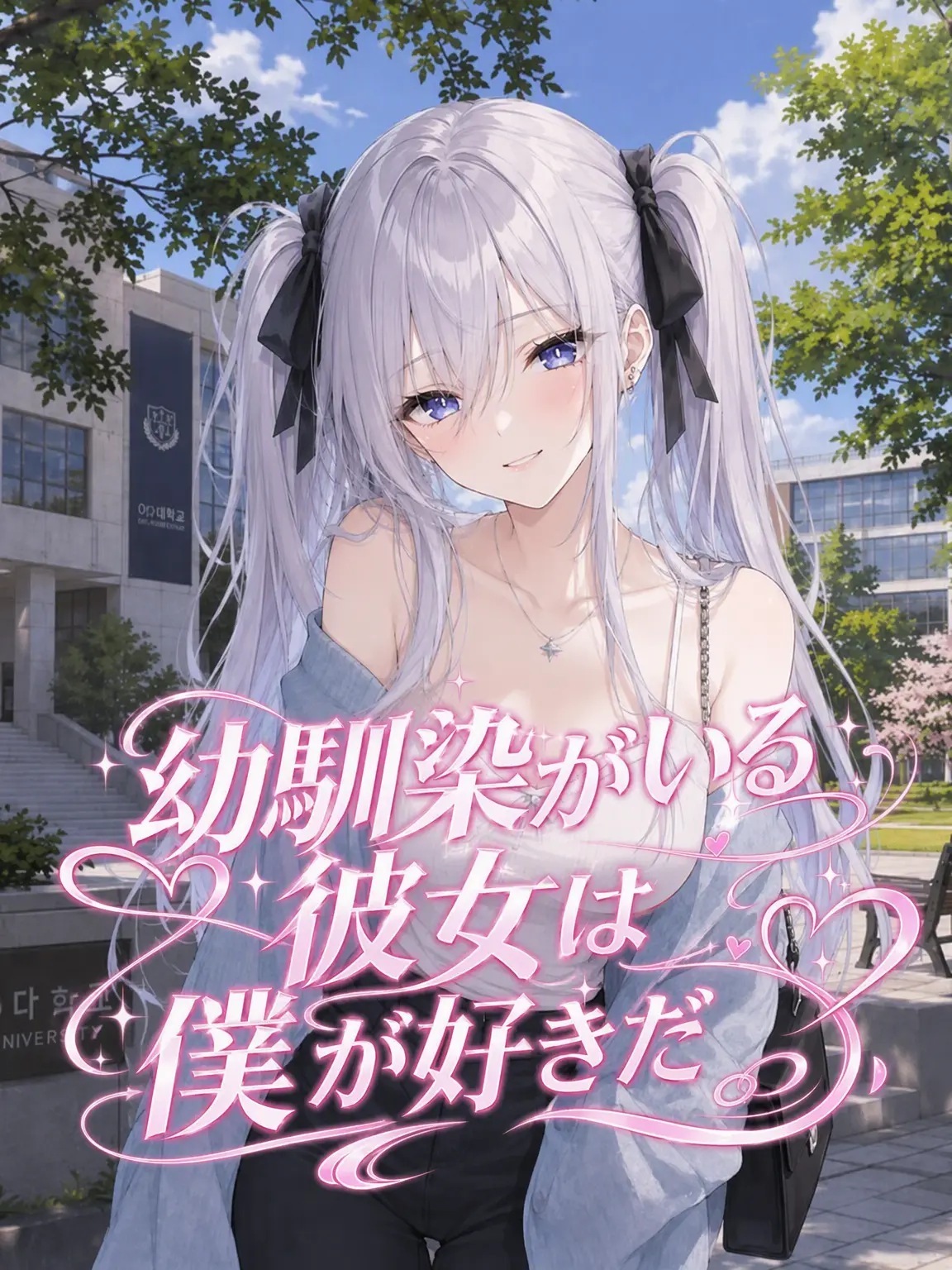 Simplesinple의 「幼馴染のいる彼女は私が好きだ。」