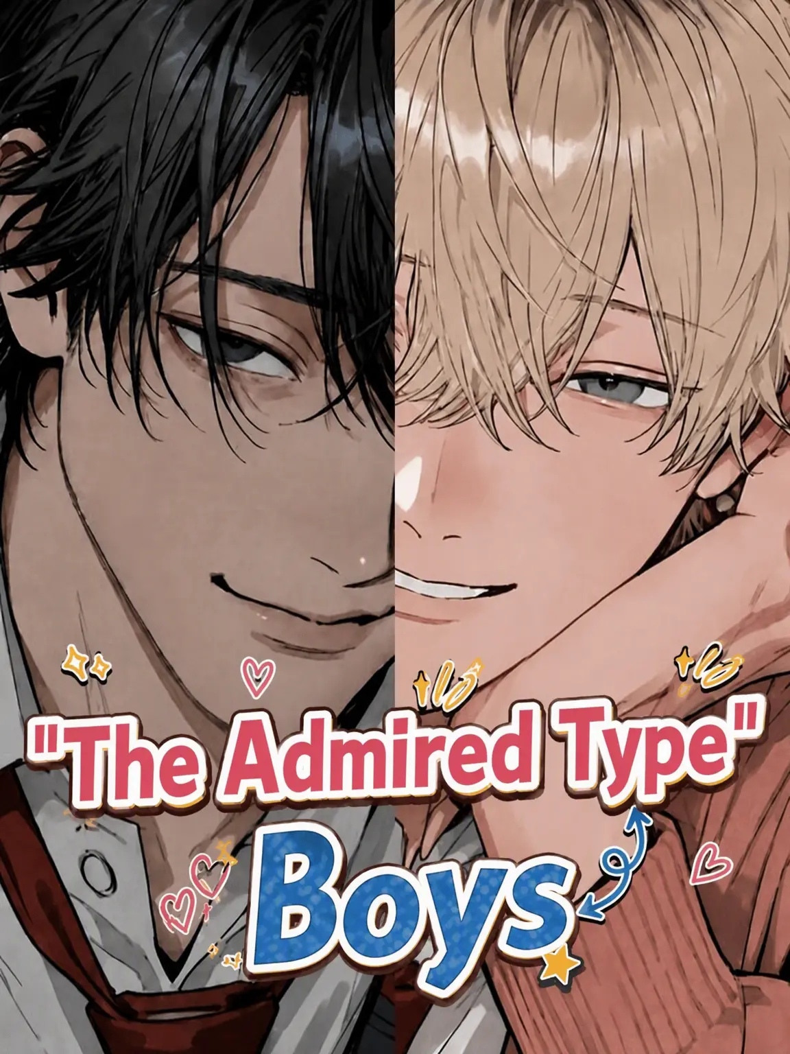 Setuna_iyatu의 The 'Inspired' Boys