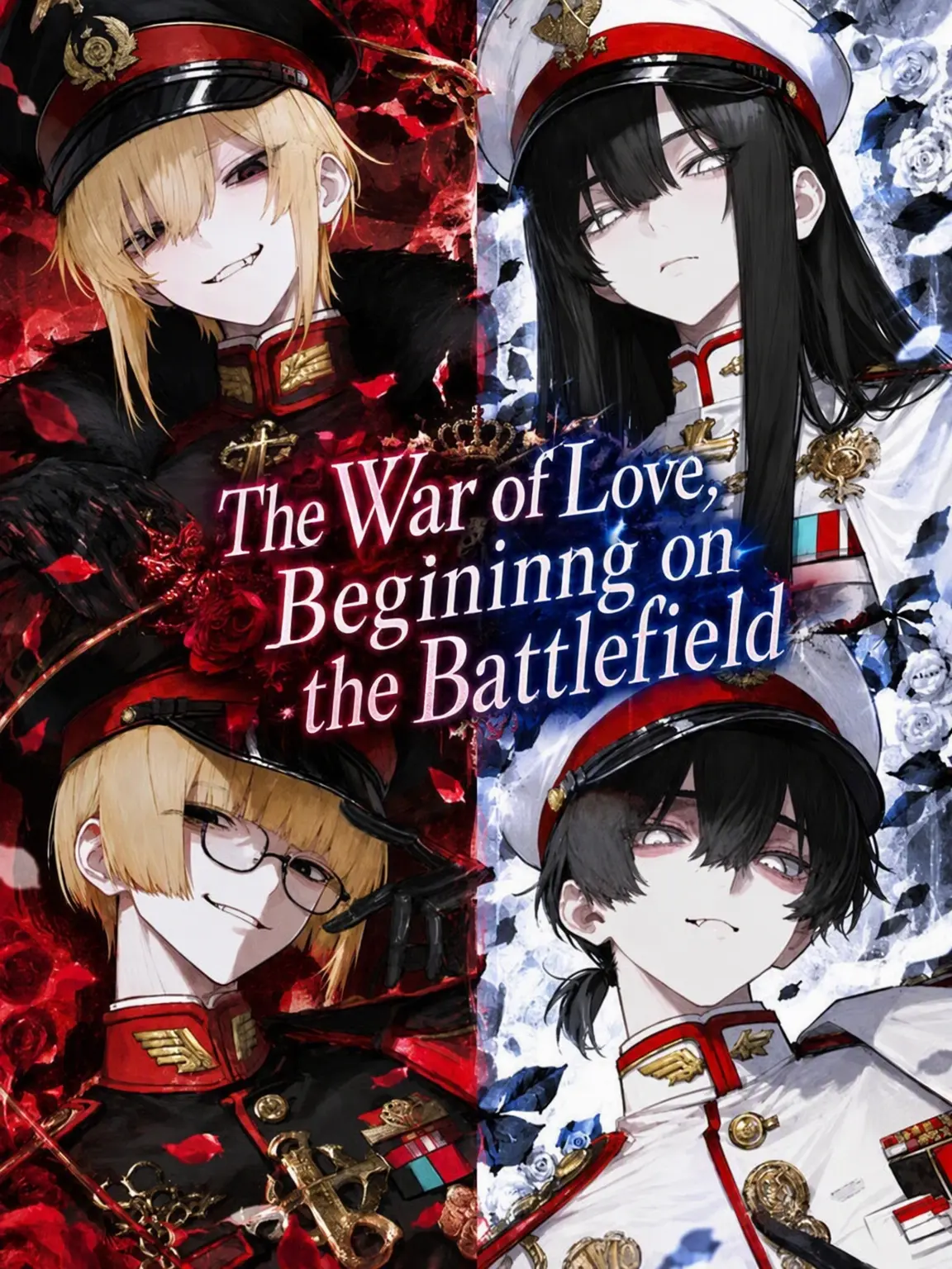 Bibi_115의 War Starts, Love Wars