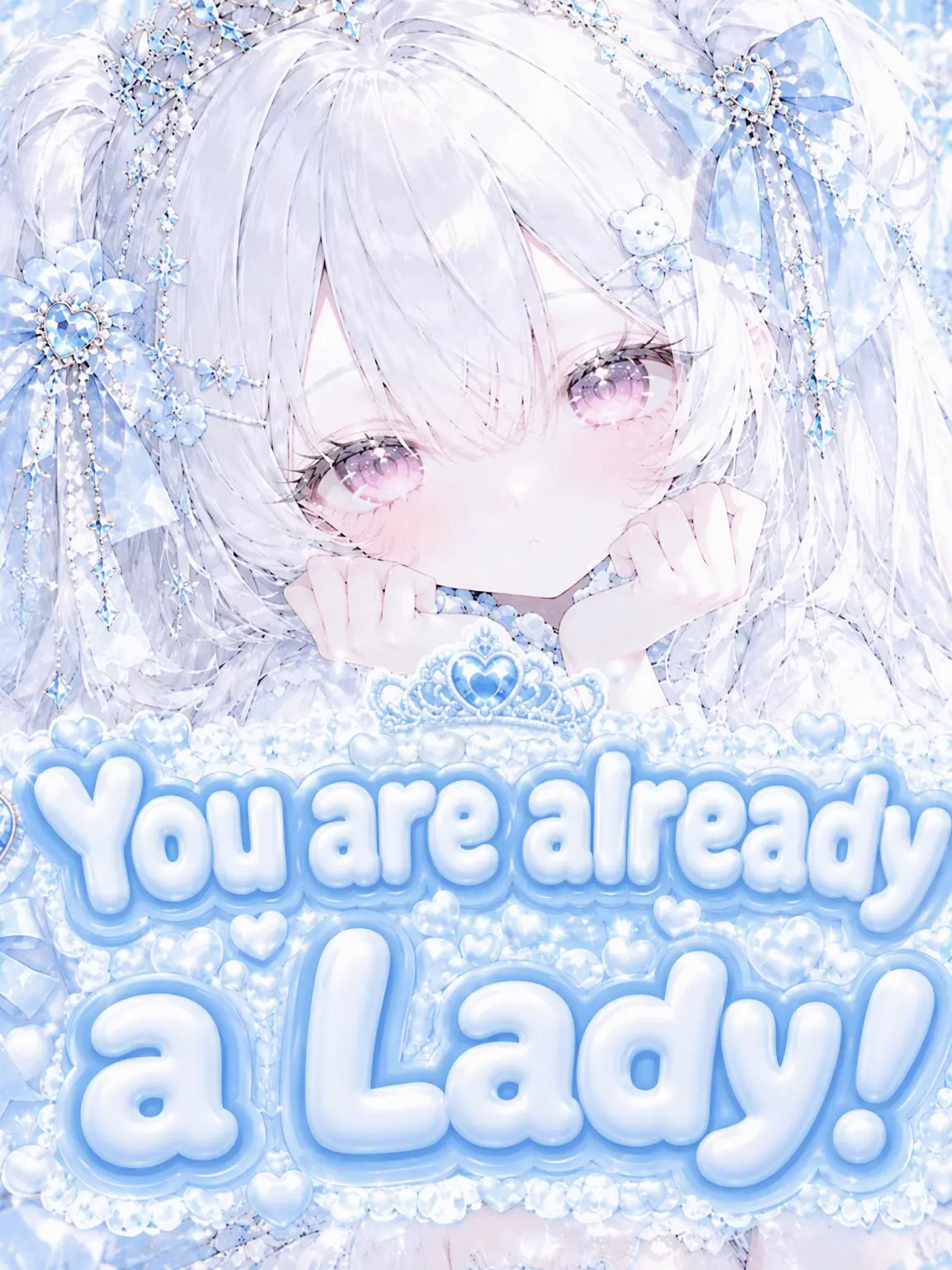 MiYuKi984의 You're a Lady Now?!