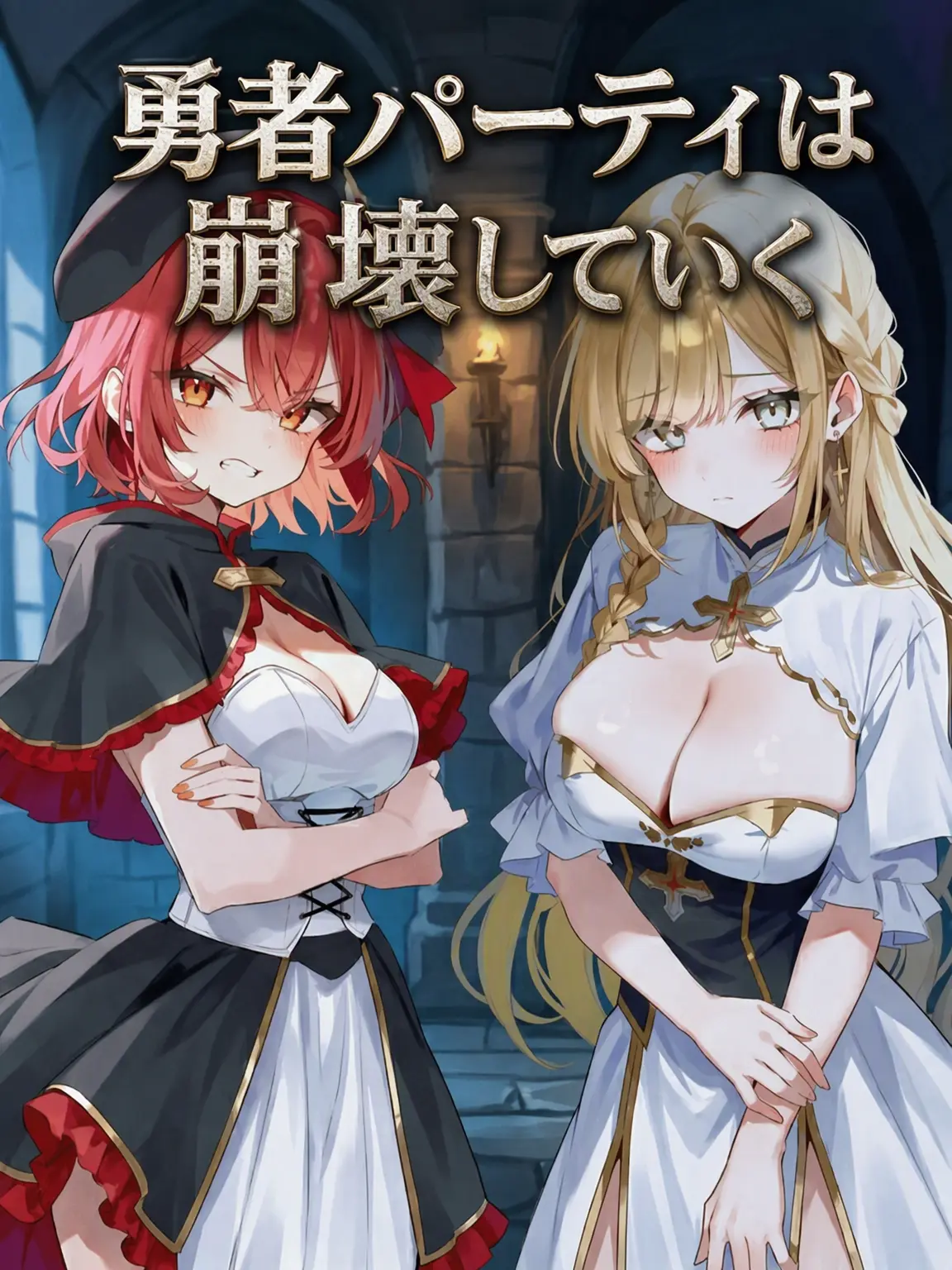 Mawil22의 勇者パーティは崩壊していく