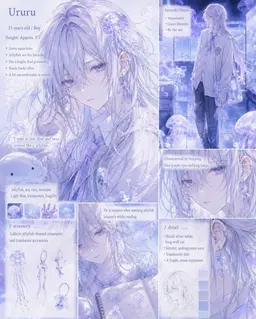 Profile image of 15-Year-Old Ururu