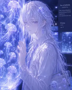 Profile image of 15-Year-Old Ururu