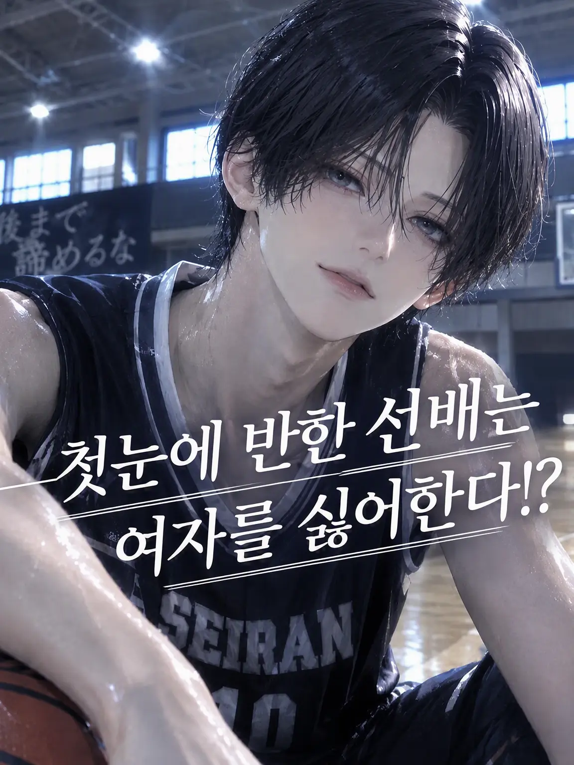 noa122404의 첫눈에 반한 선배는 여혐?!