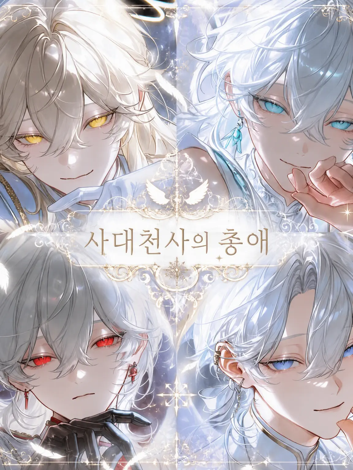 misosiruodenn의 사대천사의 총애