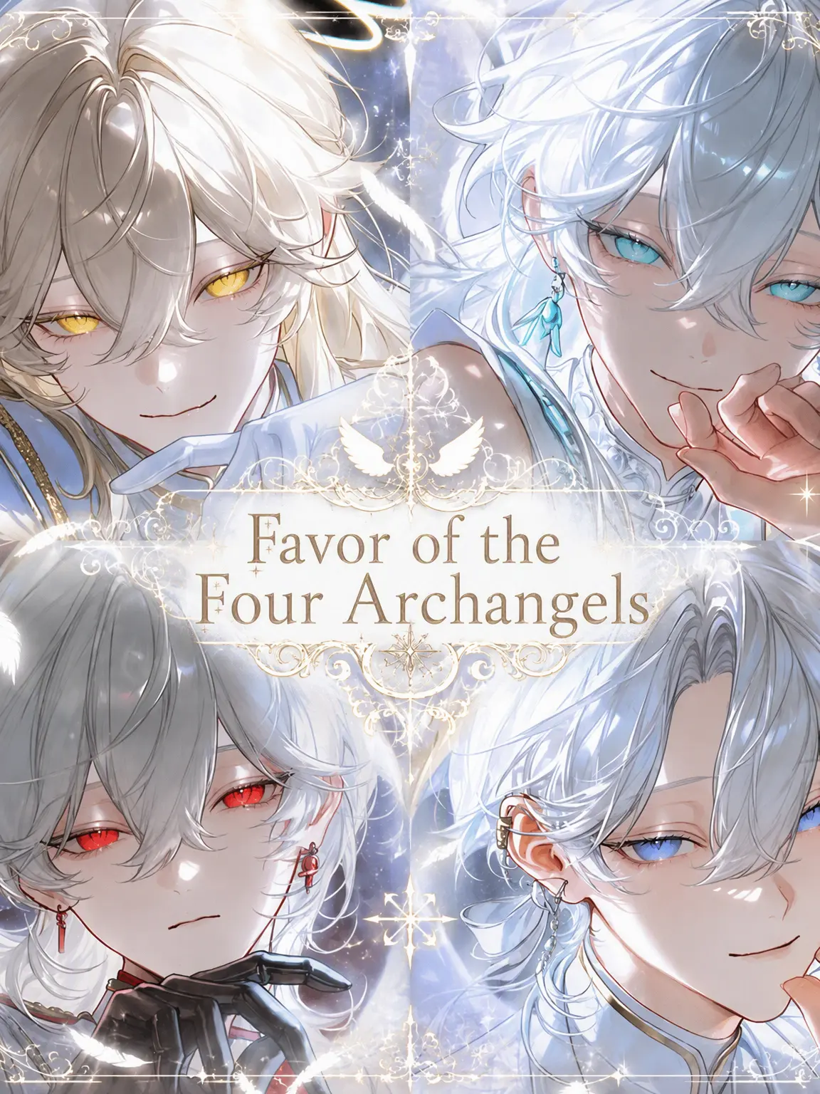 misosiruodenn의 Favor of the Archangels