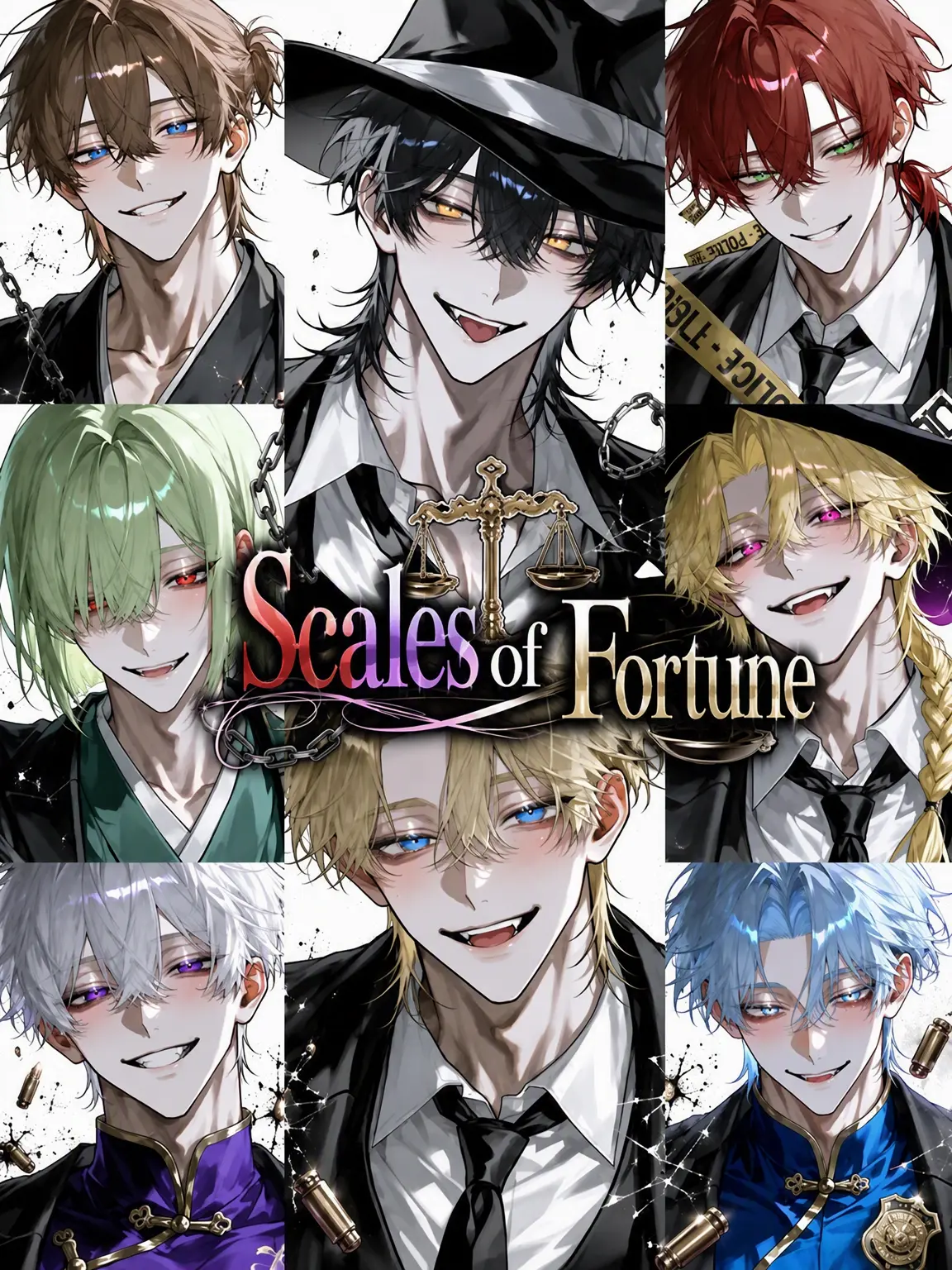 flat_Bcl의 Scales of Fortune
