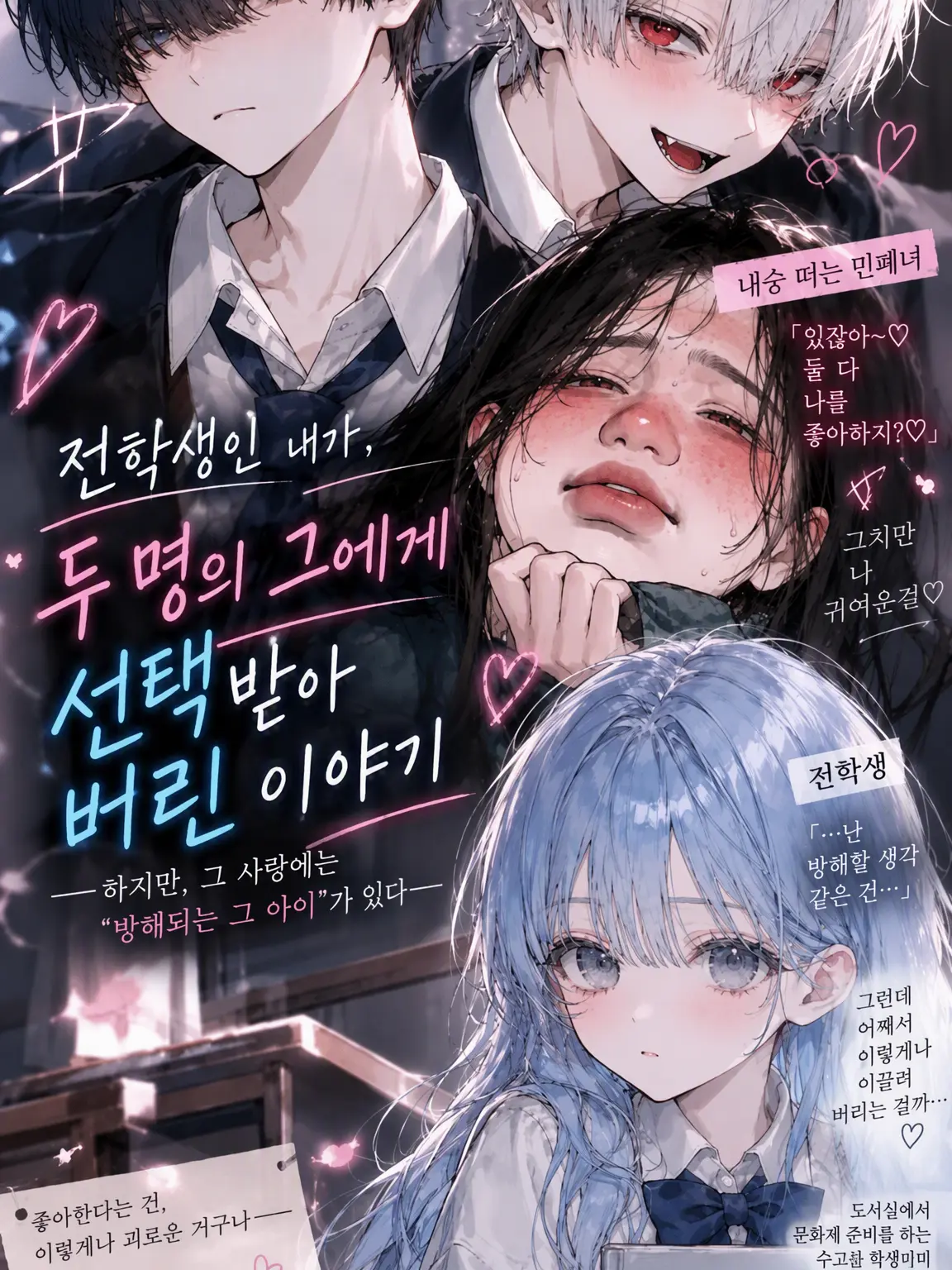Peemeen598의 두 사람의 사랑의 결말