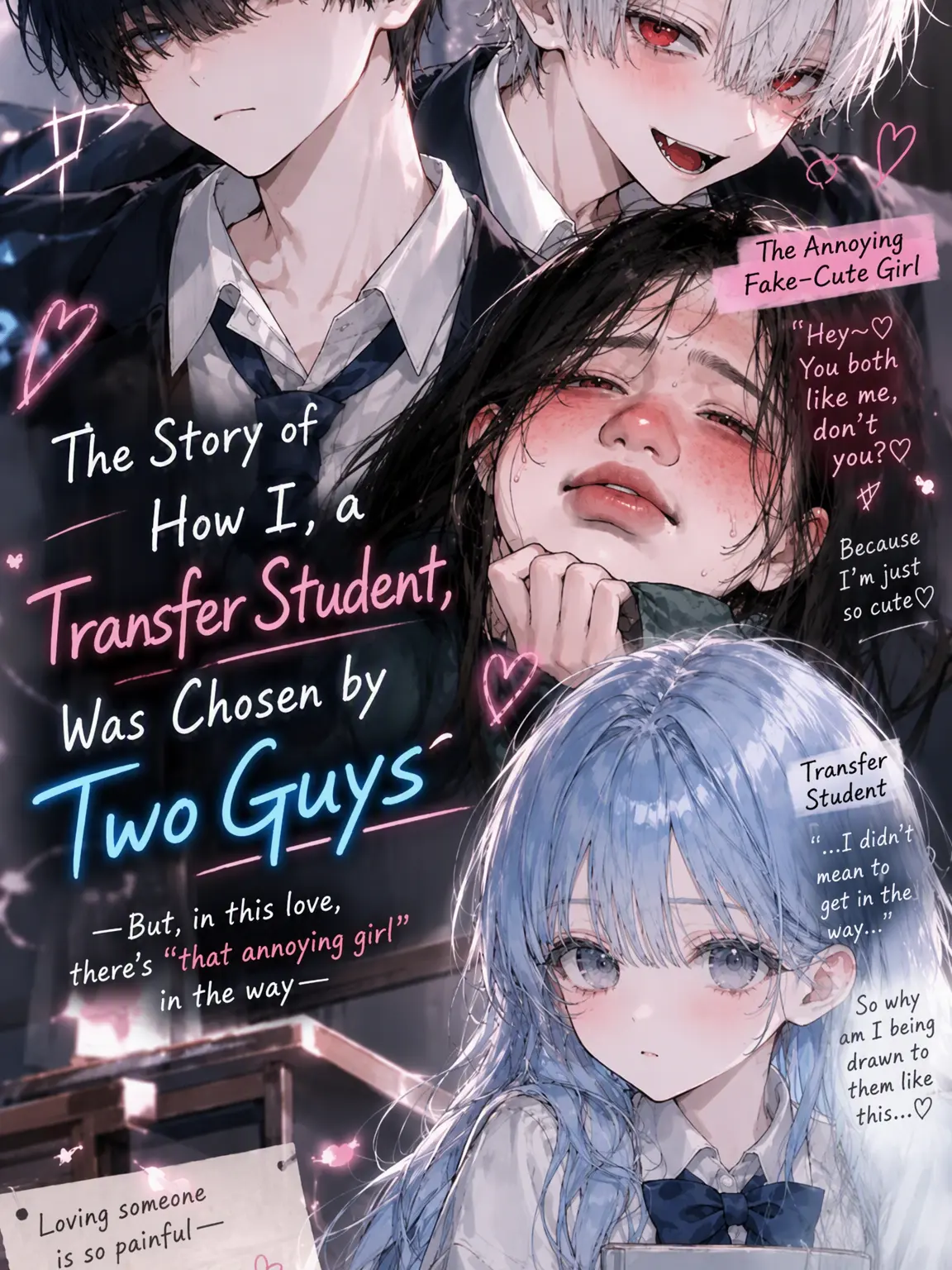 Peemeen598의 The Fate of Two Loves