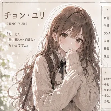 Profile image of チョン・ユリ