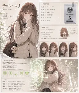 Profile image of チョン・ユリ