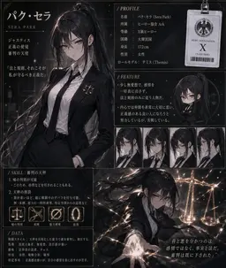 Profile image of パク・セラ