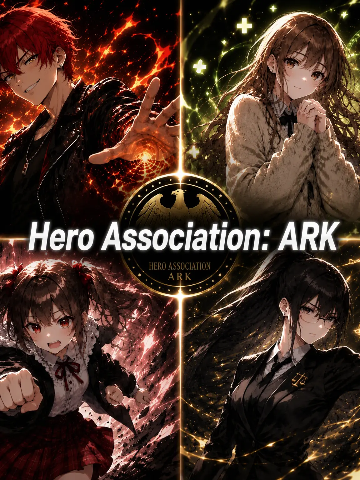 NaOri_Uri의 Hero Association: ARK