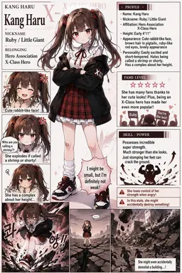 Profile image of Haru Kang