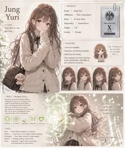 Profile image of Yuri Jung