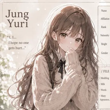Profile image of Yuri Jung
