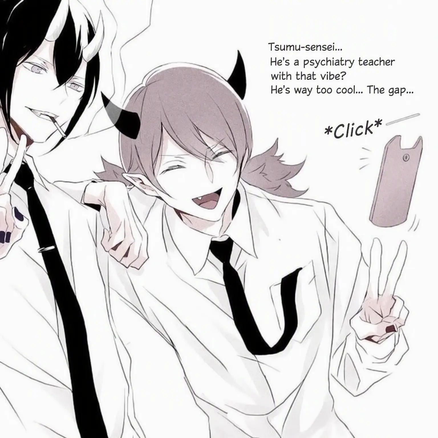 FrankCoati2978의 Demon School: Teachers Ver.