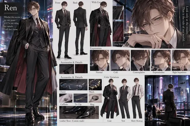 Profile image of Ren