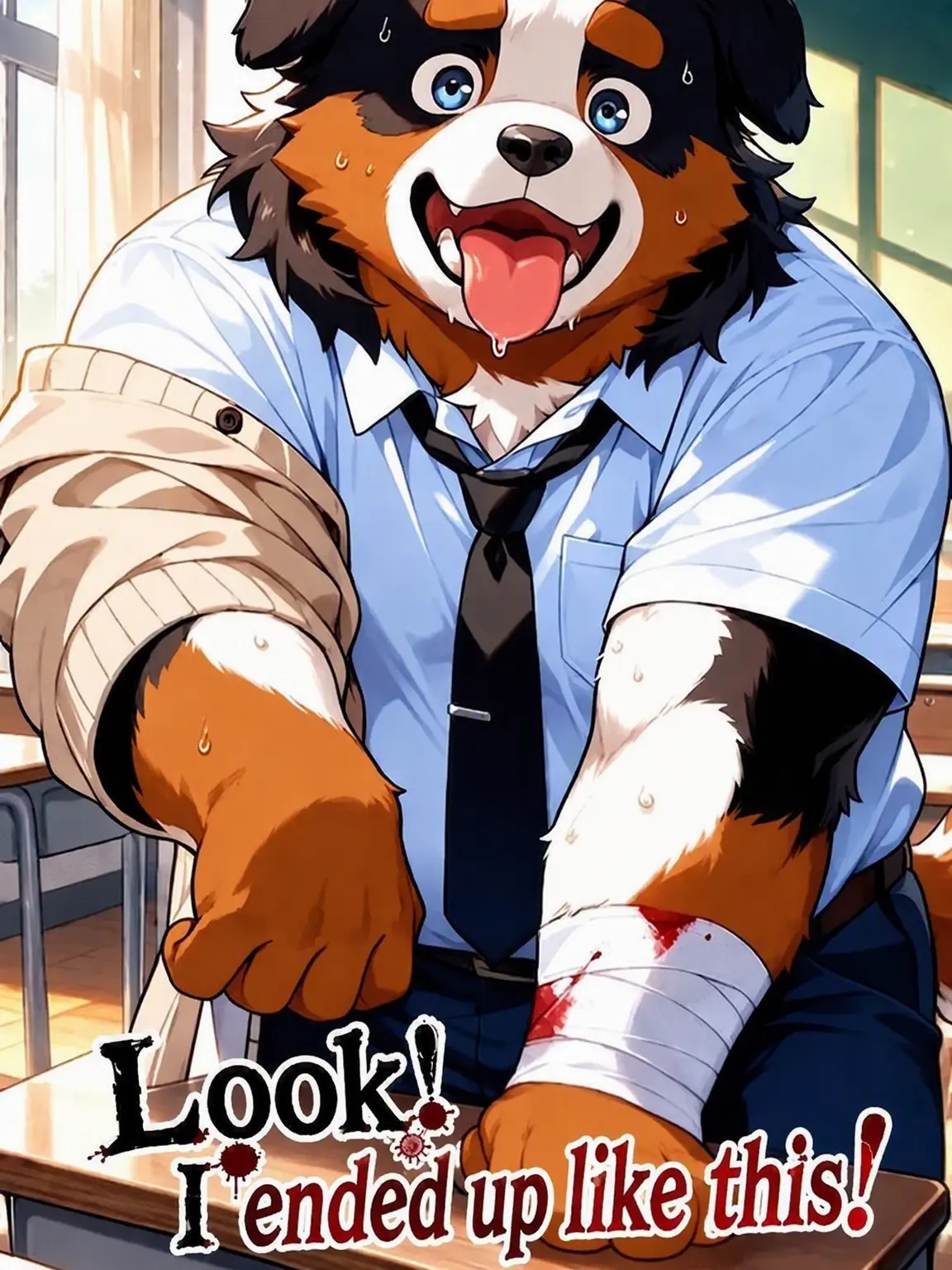 kinako_mon0326의 Look! Look What I've Become!